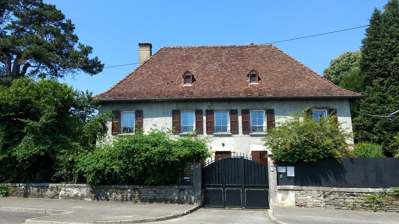 Villa Aosta Aoste Eksteriør billede
