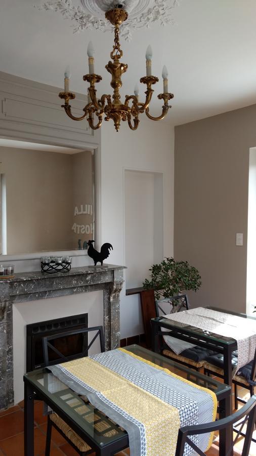 Villa Aosta Aoste Eksteriør billede